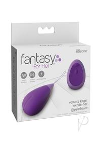 Fantasy For Her Remote Kegel Excite Her